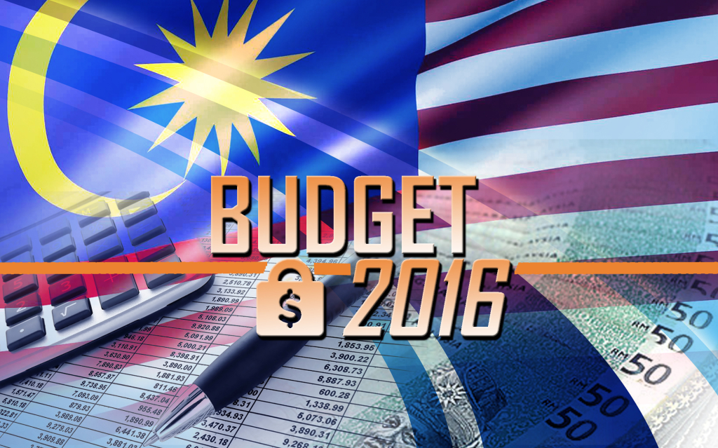 Malaysia Budget 2016