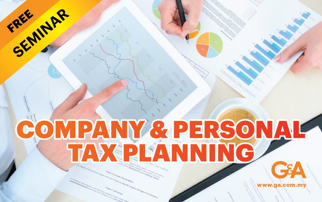 Company & Tax Planning